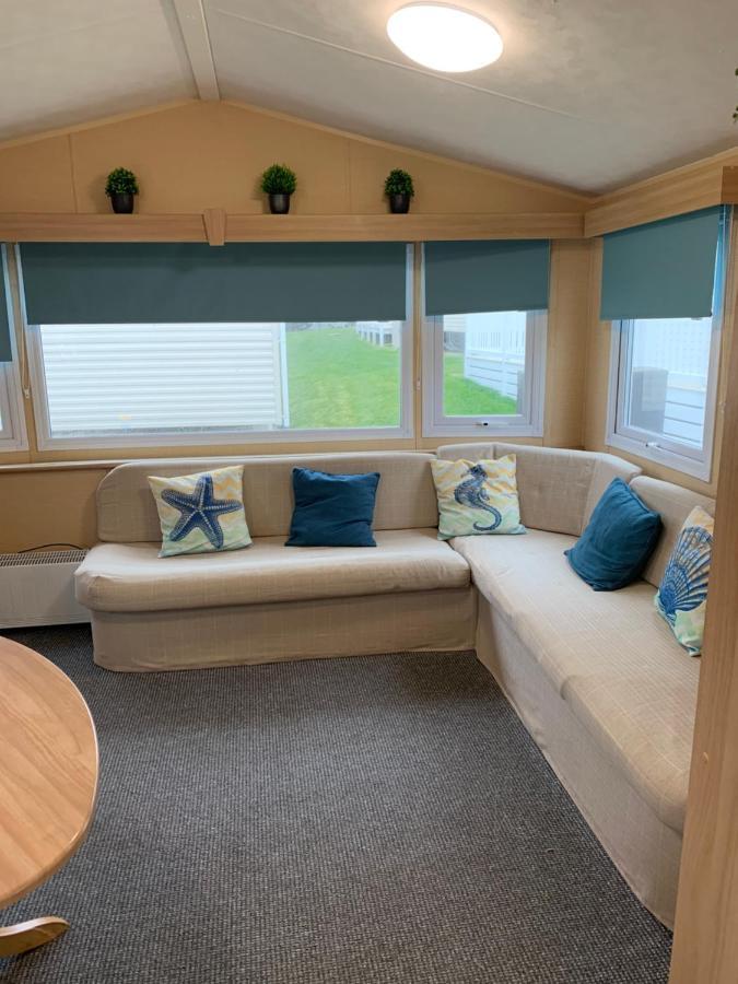 Newquay Bay Porth Caravan Hotel Esterno foto