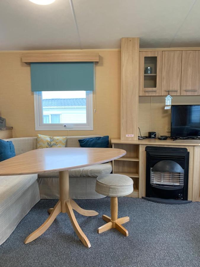 Newquay Bay Porth Caravan Hotel Esterno foto