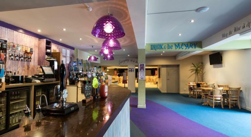 Newquay Bay Porth Caravan Hotel Esterno foto